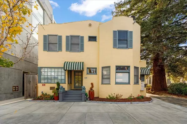 Palo Alto, CA 94301,628 Waverley ST