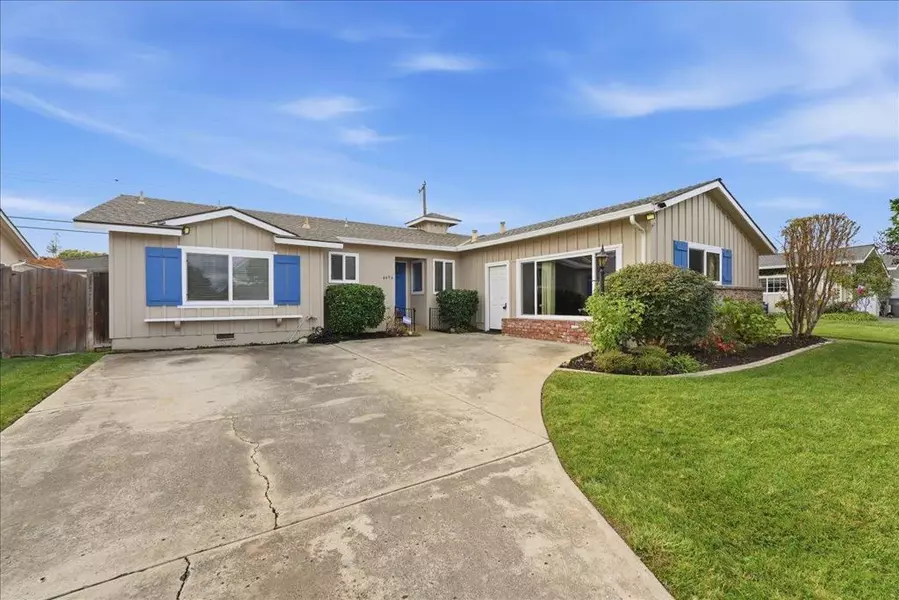 4694 Strawberry Park DR, San Jose, CA 95129