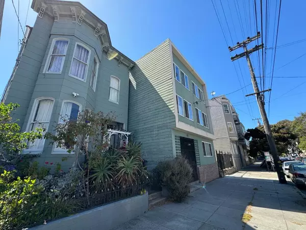San Francisco, CA 94110,370 Bartlett ST #2