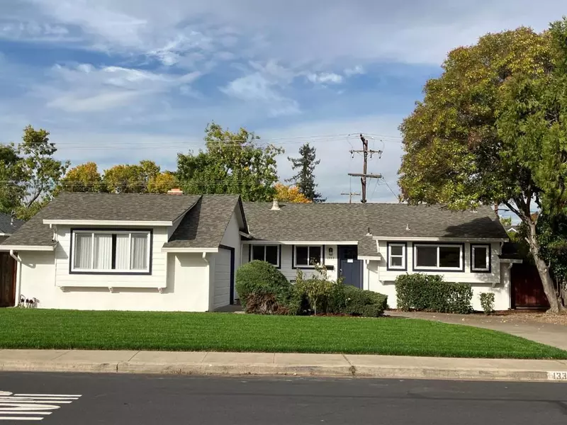 1333 Ridgeley DR, Campbell, CA 95008