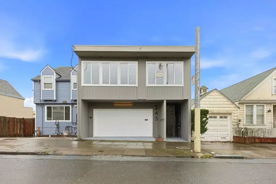 245 Broad ST, San Francisco, CA 94112