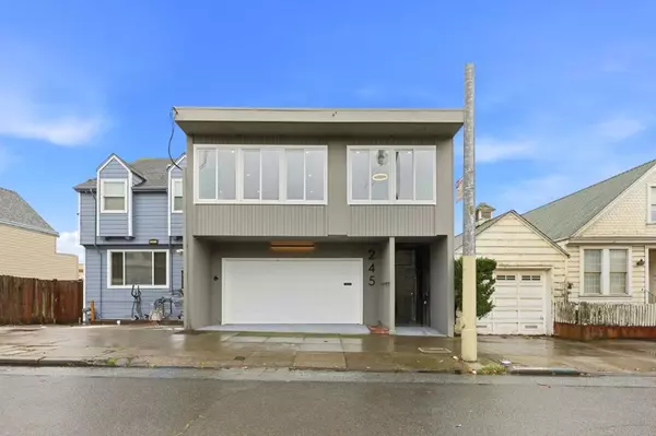 245 Broad ST, San Francisco, CA 94112