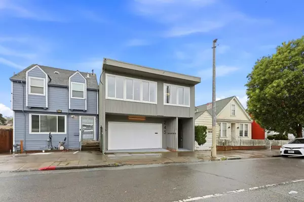 San Francisco, CA 94112,245 Broad ST