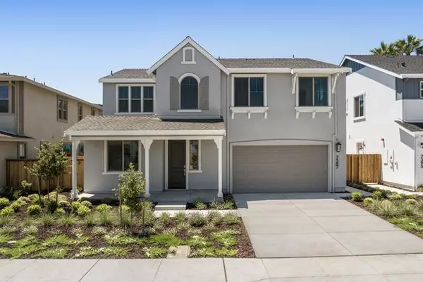 7387 Ailes CT #Homesite 2, Gilroy, CA 95020