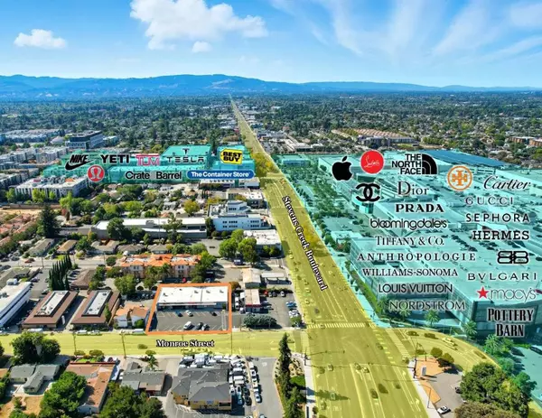 San Jose, CA 95128,319 S Monroe ST