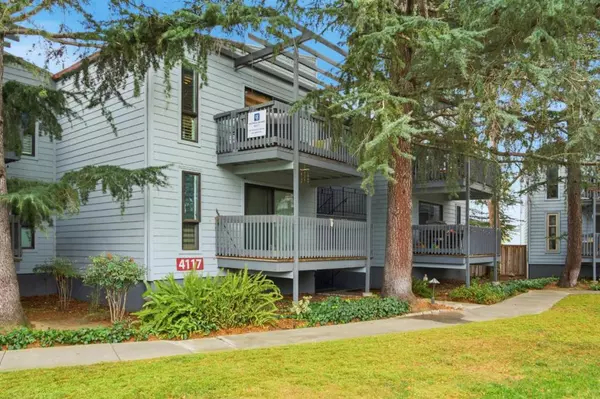 4117 George AVE #4, San Mateo, CA 94403