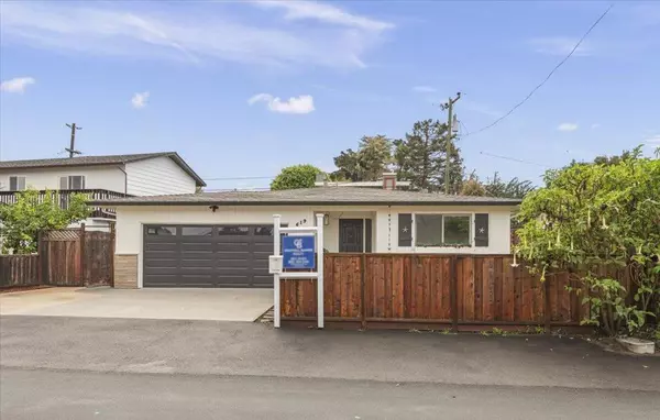 Aptos, CA 95003,619 Middlefield DR