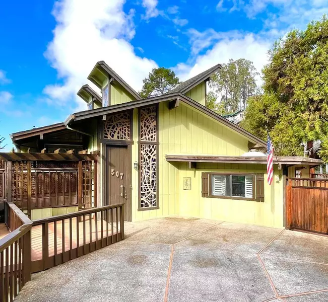 507 La Honda DR, Aptos, CA 95003