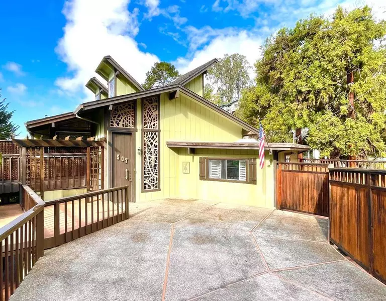 507 La Honda DR, Aptos, CA 95003
