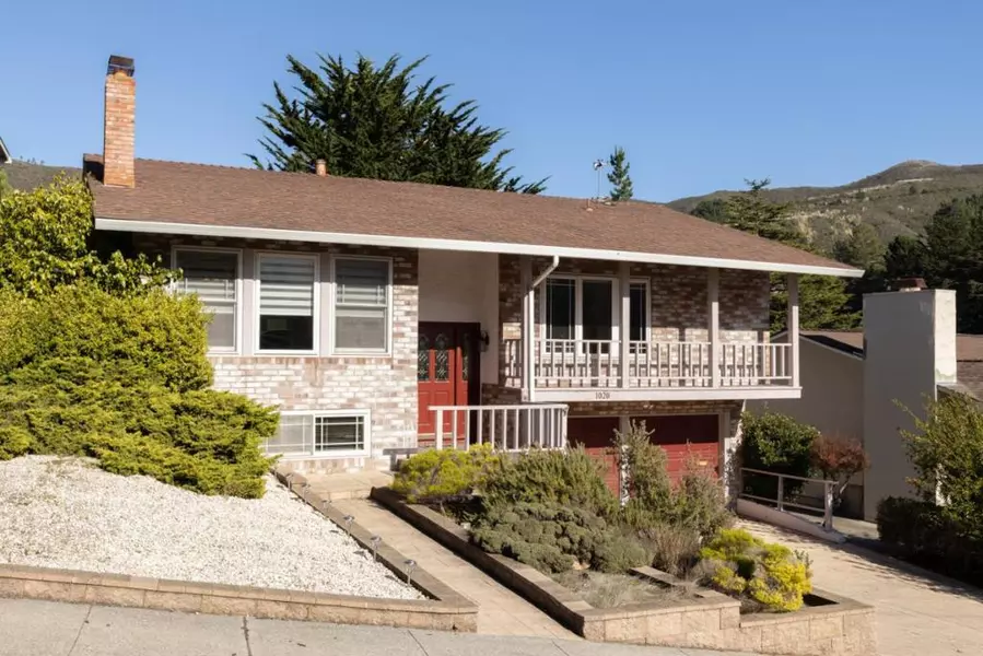 1020 Everglades DR, Pacifica, CA 94044