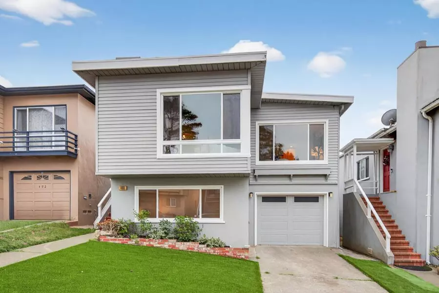490 Westmoor AVE, Daly City, CA 94015