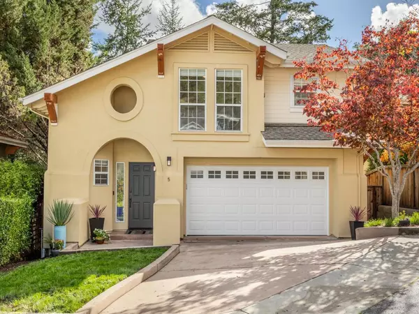Scotts Valley, CA 95066,5 Tuscany CT