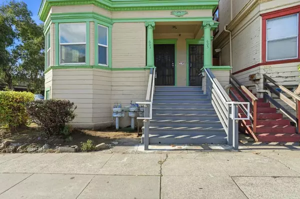 Oakland, CA 94607,603 Madison ST