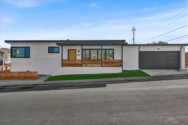60 Wavecrest DR, Daly City, CA 94015