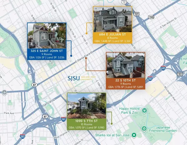 22 S 10th ST, San Jose, CA 95112