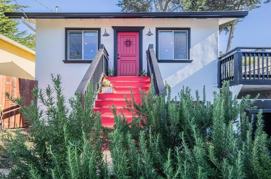 1113 Presidio BLVD, Pacific Grove, CA 93950