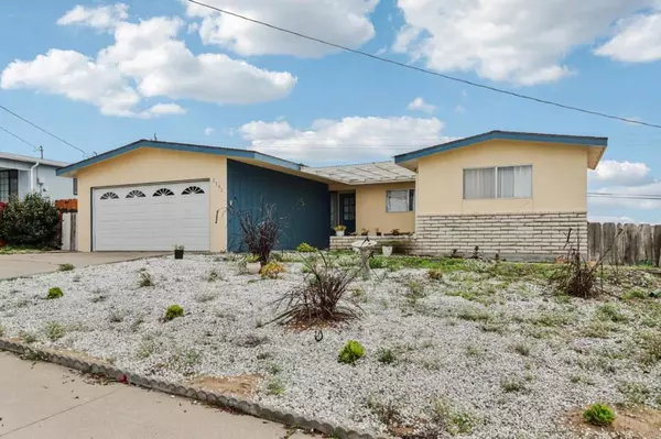 Marina, CA 93933,3202 TALLMON ST