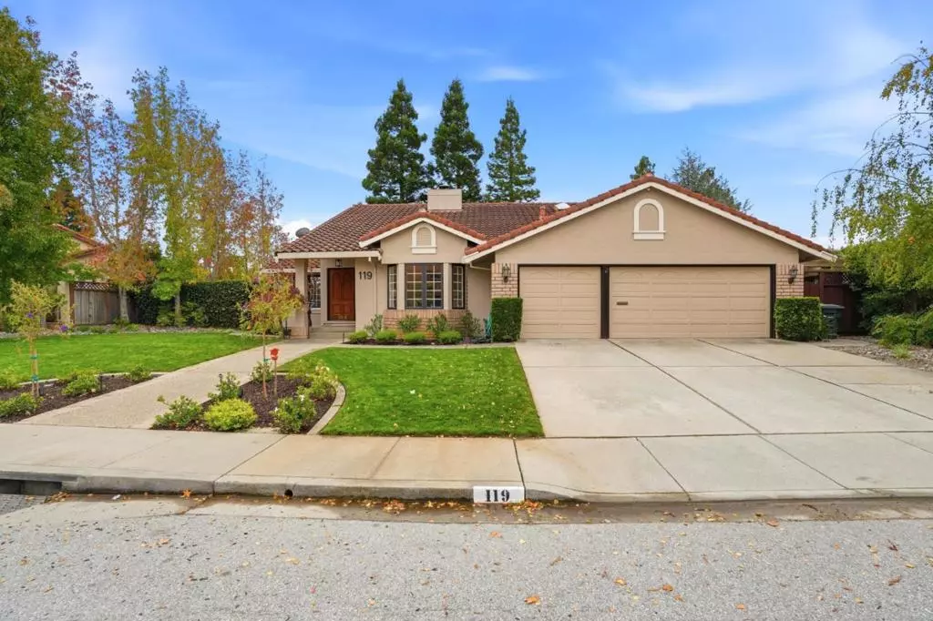 San Carlos, CA 94070,119 Mesa Verde WAY