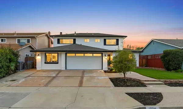 668 Potomac CT, San Jose, CA 95136