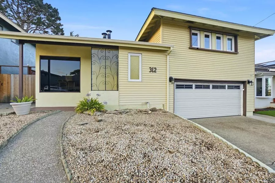 312 Alta Mesa DR, South San Francisco, CA 94080