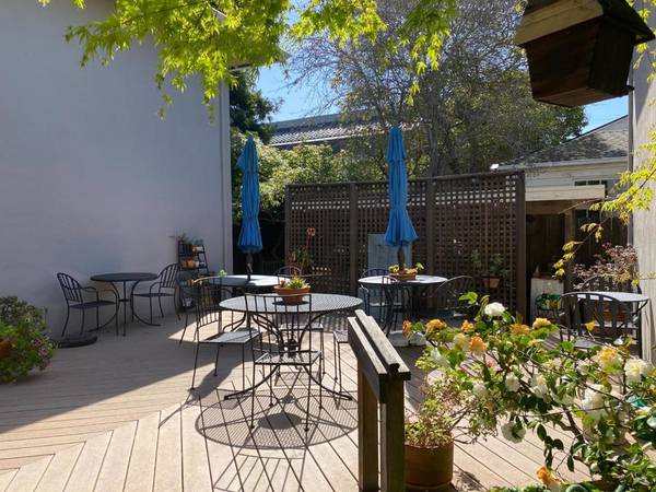 San Mateo, CA 94401,111 Elm ST #4