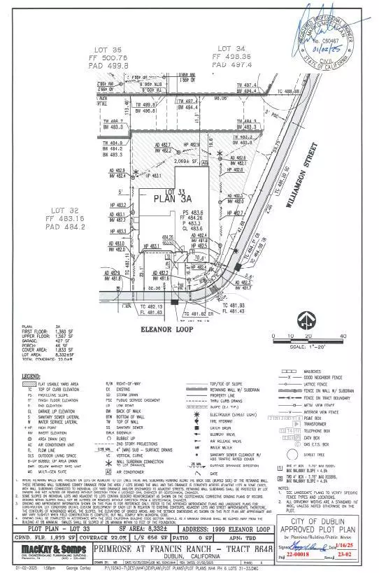 Dublin, CA 94568,1999 Eleanor LOOP