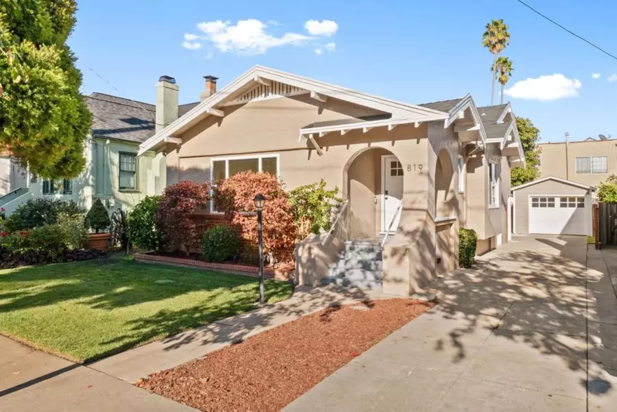 819 S Humboldt ST, San Mateo, CA 94402