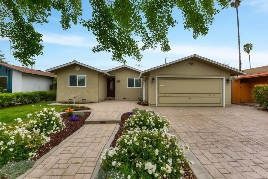 4758 Alex DR, San Jose, CA 95130