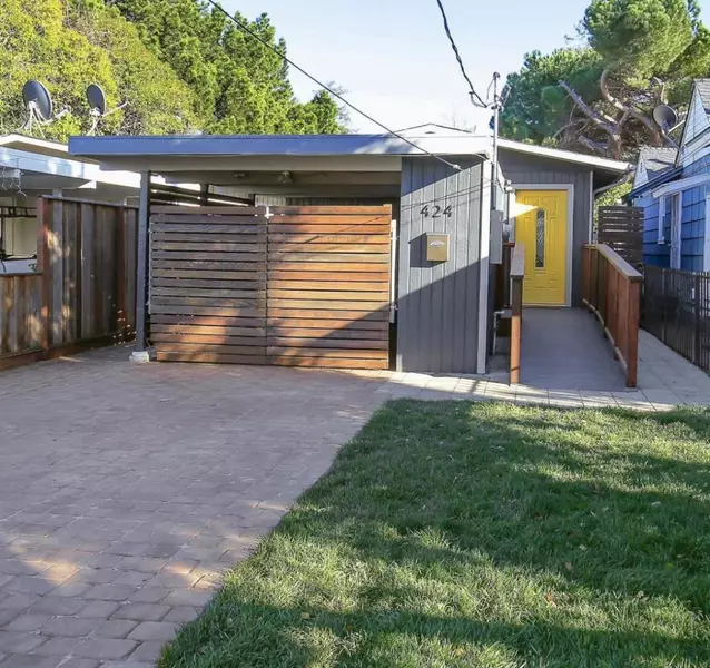 424 5th AVE, Redwood City, CA 94063