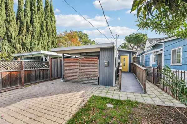 Redwood City, CA 94063,424 5th AVE