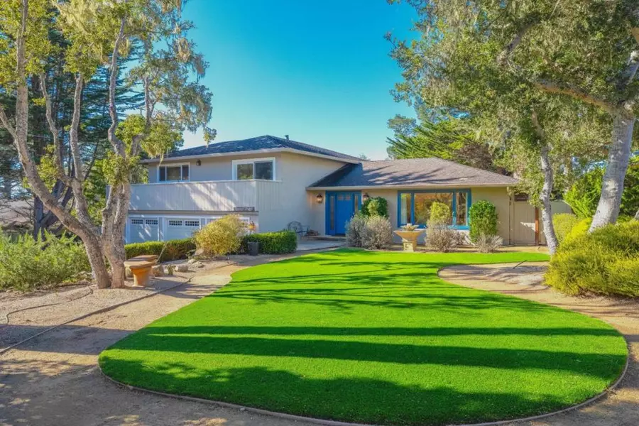 3020 Sloat RD, Pebble Beach, CA 93953