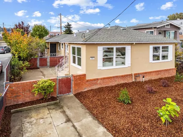Huntington AVE, San Bruno, CA 94066