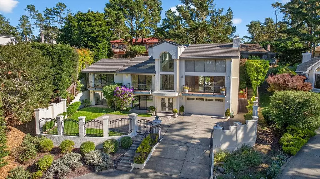 4051 Los Altos DR, Pebble Beach, CA 93953