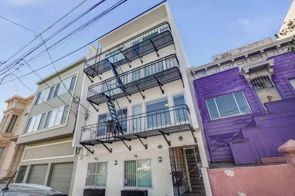 1454 S Van Ness AVE, San Francisco, CA 94110