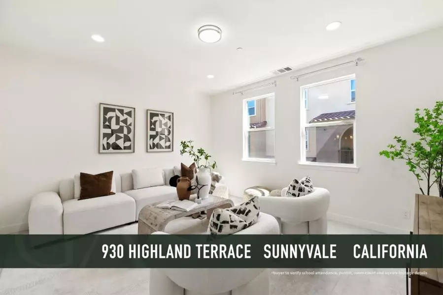 930 Highland TER, Sunnyvale, CA 94085