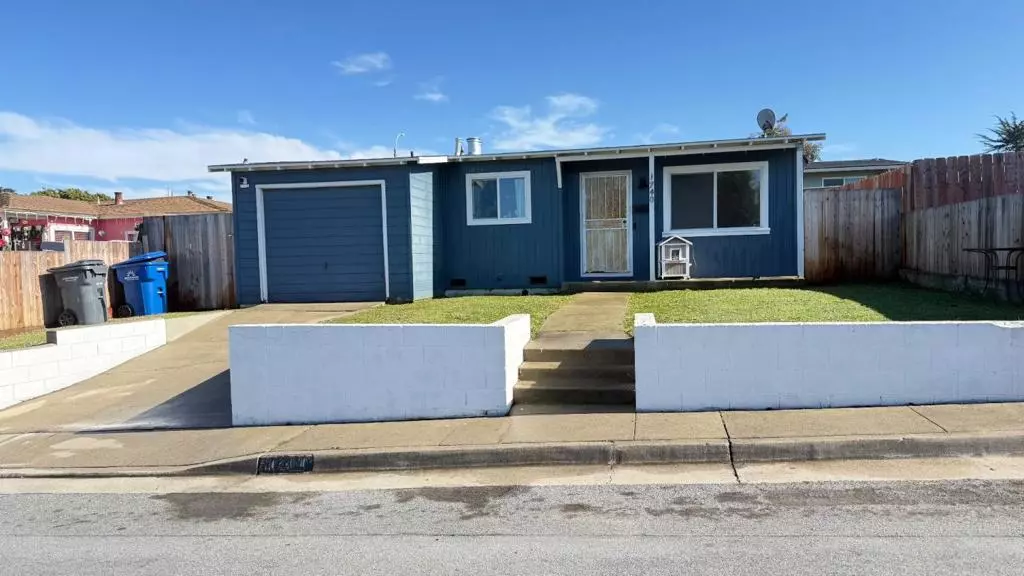 1740 Judson ST, Seaside, CA 93955