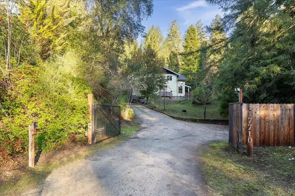 Boulder Creek, CA 95006,17710 Bear Creek RD