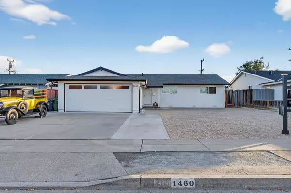 1460 Inskip DR, Campbell, CA 95008