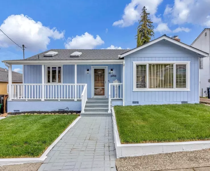 2260 Romey LN, Hayward, CA 94541