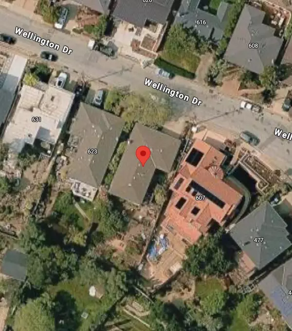 615 Wellington DR, San Carlos, CA 94070