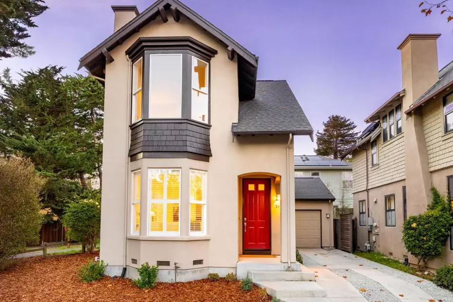 242 Cypress, Santa Cruz, CA 95060