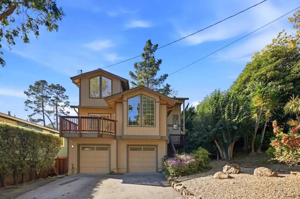 El Granada, CA 94019,455 Avenue Portola