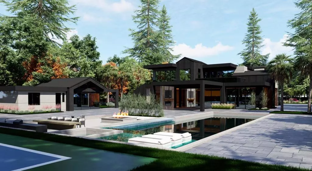 123 Stockbridge AVE, Atherton, CA 94027