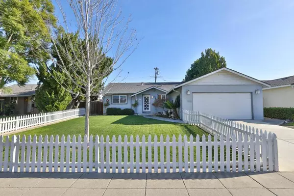 4898 Caroline WAY, San Jose, CA 95124