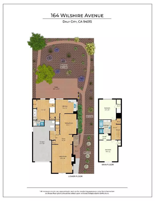 Daly City, CA 94015,164 Wilshire AVE