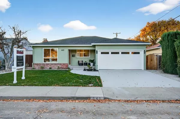 642 Salberg AVE, Santa Clara, CA 95051