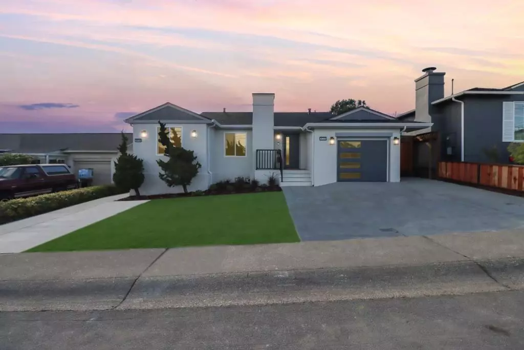 Daly City, CA 94015,519 Midway AVE