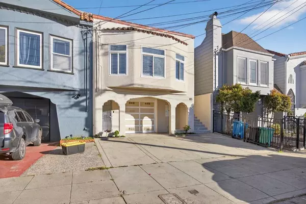 1758 27th AVE, San Francisco, CA 94122