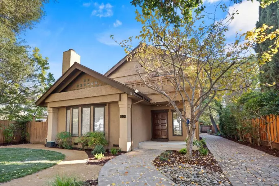 90 Walnut AVE, Atherton, CA 94027