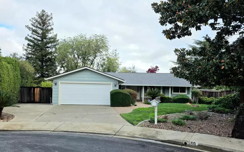 50 Nottingham Pl PL, Clayton, CA 94517